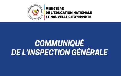 L’Inspection Générale de l’Education Nationale et Nouvelle Citoyenneté dénonce la circulation sur les réseaux sociaux d’un faux document fixant les frais de participation à l’Examen d’Etat