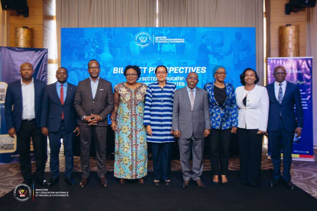 Le ministère de l'EDU-NC présente son rapport d'activités couvrant la période de juin 2024 à février 2025