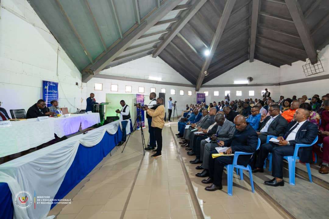 Début des travaux en plénière des groupes thématiques de la Commission interministérielle chargée de suivi des accords de Bibwa