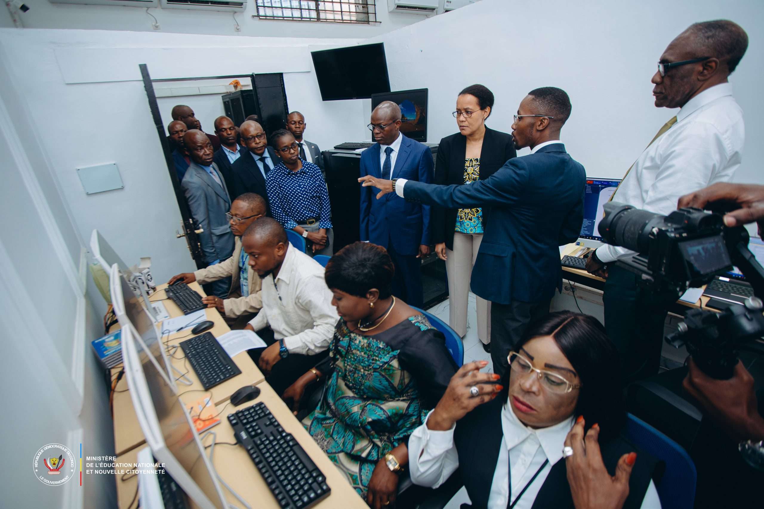 L'Intelligence Artificielle au coeur de la correction de l'Examen d'État