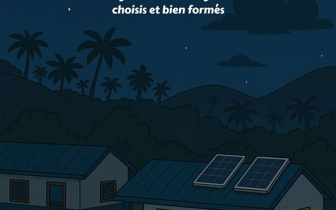 Bande dessinée pédagogique N° 2: Le mystère du vendredi soir