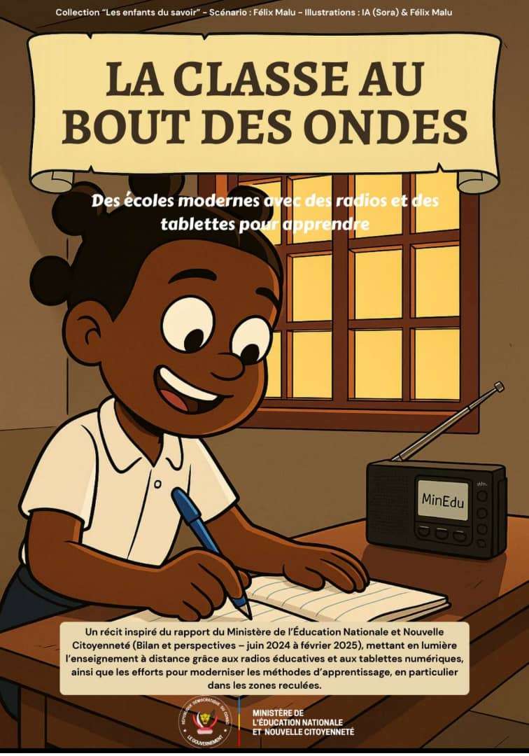 Bande dessinée pédagogique 3