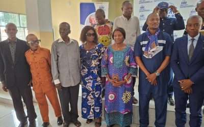 Kwilu 2 : L’OMEP-RDC, soutenue par l’inspection principale provinciale, sensibilise les acteurs du ministère sur l’éducation préscolaire