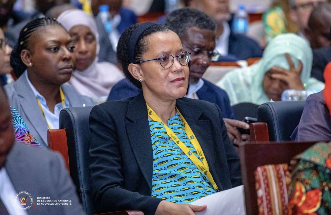 Participation de la Ministre d’État Raïssa Malu à la conférence eLearning Africa 2025 : coopération renforcée, innovation éducative et enjeux d’équivalence