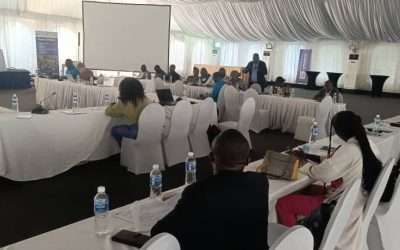 Validation technique du cadre national de certification pour la formation continue des enseignants en RDC