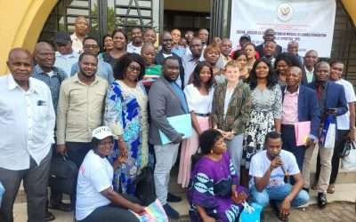 Kinshasa- éducation de base : Vers l’instauration d’un programme de football adapté dès la rentrée 2025-2026