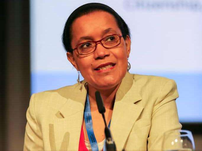 RDC : la ministre d’État Raïssa Malu a représenté la République au Forum mondial de l’éducation 2025 à Londres