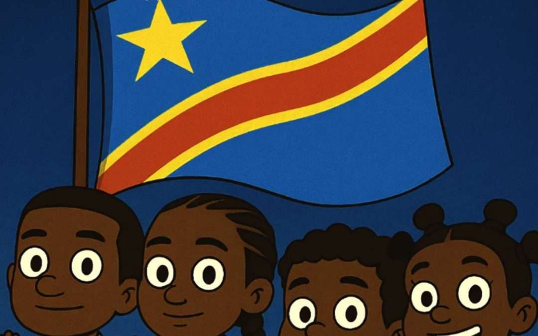 Bande dessinée pédagogique N° 4 : Le club des petits citoyens