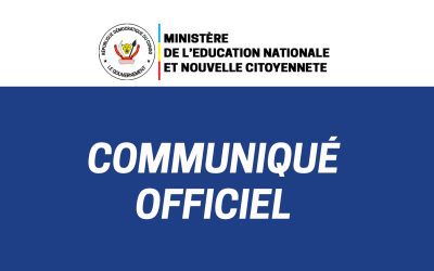 Message Officiel de Son Excellence Madame le Ministre d’État, Ministre de l’ÉducationNationale et Nouvelle Citoyenneté sur l’E-Diplôme