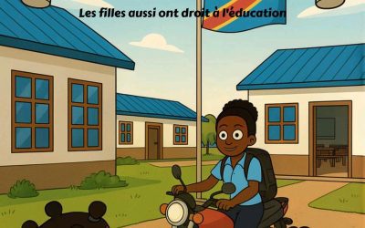 Bande dessinée pédagogique N° 6 : Le mystère des filles disparues