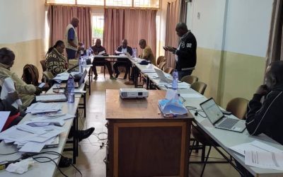 Mbanza-Ngungu : La CIEAS lance un atelier dans le cadre des préparatifs de la deuxième évaluation nationale des acquis scolaires