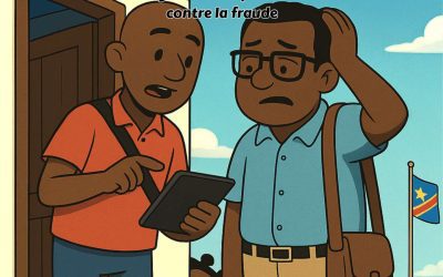 Bande dessinée pédagogique n°8 : « LE NOM QUI N’EXISTAIT PAS»