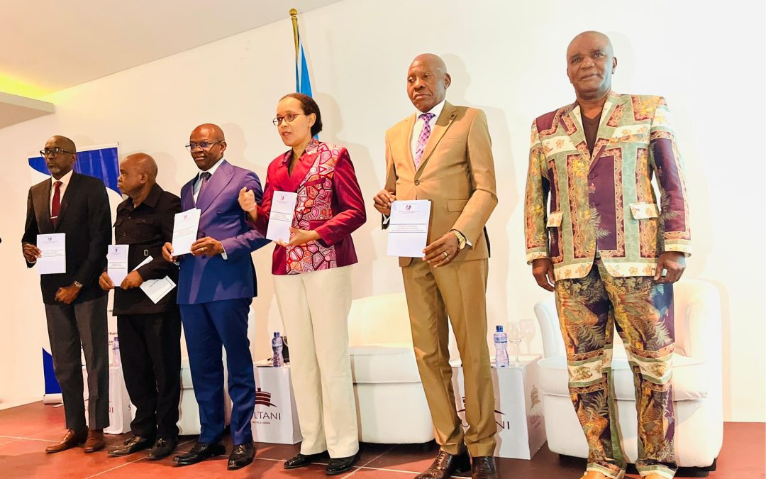 PAAF : Validation institutionnelle de la Politique nationale de formation continue des enseignants du secondaire