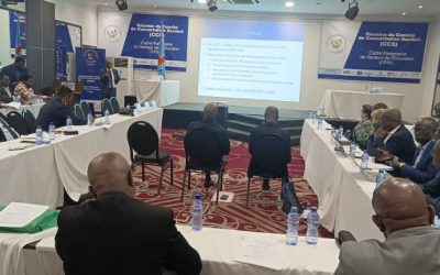 Cadre de partenariat du Secteur Éducatif : les acteurs en session ordinaire du Comité de concertation sectoriel pour valider les outils de la revue à mi-parcours