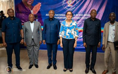 Rentrée scolaire 2025-2026 : Une année placée sous le signe des valeurs citoyennes, de la résilience et de l’engagement collectif