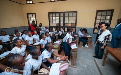 La Gratuité de l’enseignement primaire reste un acquis intangible et irréversible sur toute l’étendue du territoire national
