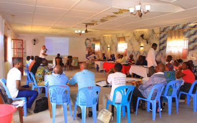 Les projets PEQIP et PAAF amorcent une vaste campagne de mobilisation communautaire