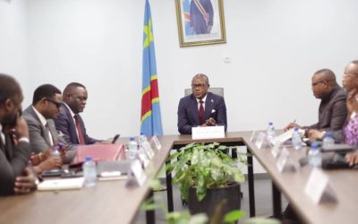 Infrastructures et mécanisation des enseignants :  le Vice-ministre Théodore Kazadi rassure les députés du Lualaba de l’engagement du gouvernement