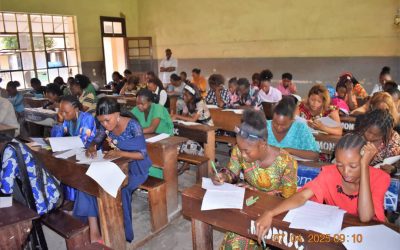 PERSE : La sous-division de Mbuji mayi 2 organise le concours de recrutement des enseignants et de la promotion des directeurs du primaire