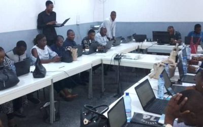 Kinshasa : Une nouvelle vague d’agents du ministère formée en informatique pour appuyer la transition numérique