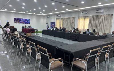 DINACOPE: Les experts du ministère en atelier pour la mise en œuvre de la carte biométrique des enseignants