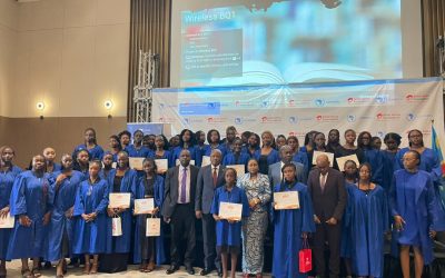 Mathématiques au féminin 2ème édition : 100 lauréates obtiennent des bourses d’études universitaires en sciences et technologies