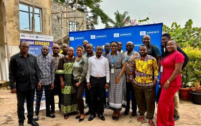 EFFICACE : Les experts et partenaires du ministère de l’EDU-NC en atelier pour la digitalisation des contenus pédagogiques