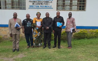 Ituri 1 : Validation des résultats du concours des enseignants et promotion des directeurs d’écoles primaires publiques