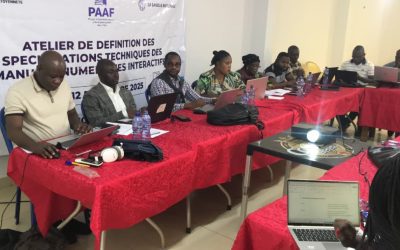 PAAF : Lancement à Mbanza-Ngungu d’un atelier pour doter la RDC de manuels scolaires numériques interactifs, adaptés aux exigences du XXIᵉ siècle
