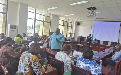 Gestion axée sur les résultats : les Directeurs-Chefs de Service de l’Éducation nationale renforcent leurs capacités en performance et redevabilité